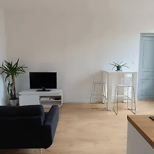 Logement Moderne 2 Pers, Parking Prive, Proche Cv , Saint-Etienne (Loire) France