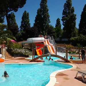 3* Camping Camping Le Panoramic